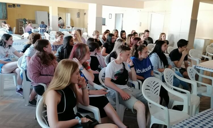 VIII. Országos Fogyasztóvédelmi Sulitábor