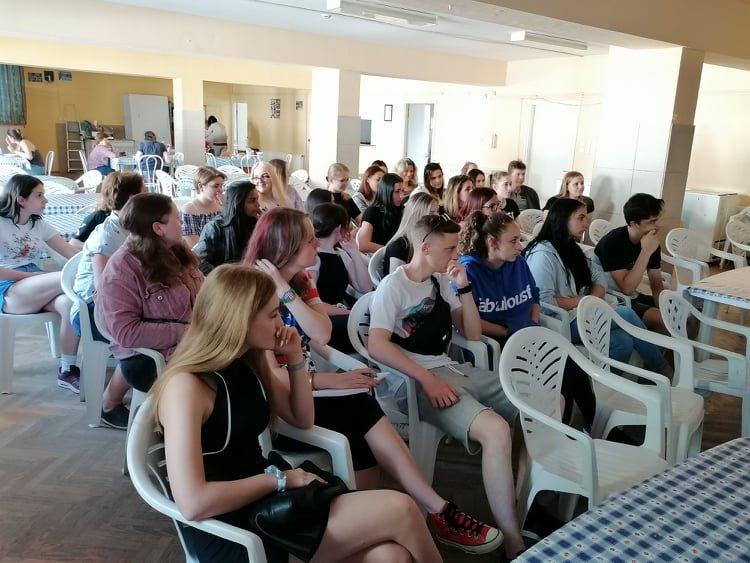 VIII. Országos Fogyasztóvédelmi Sulitábor