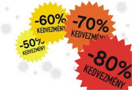 Elindultak a leárazások, az akciós termékre is jár a jótállás!