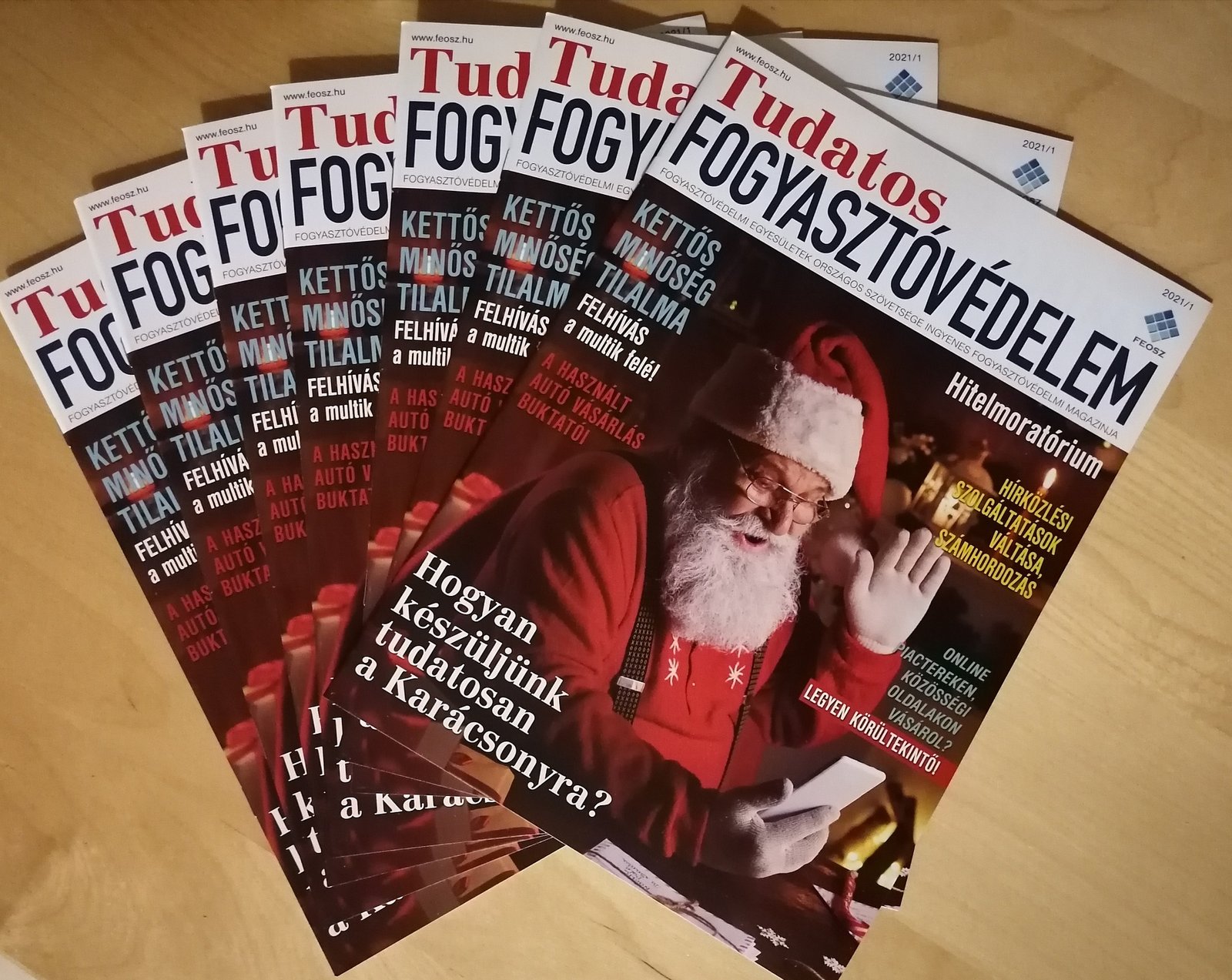 Tudatos Fogyasztóvédelem