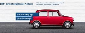 Jármű Szolgáltatási Platform