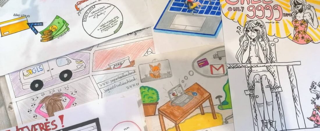 ONLINE KIADVÁNY A FIATALOK FOGYASZTÓI TUDATOSSÁGÁNAK NÖVELÉSE ÉRDEKÉBEN