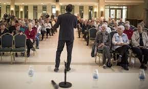 A termékbemutató margójára