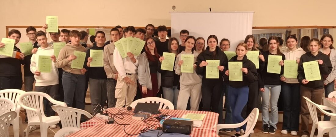 XI. Országos Fogyasztóvédelmi Sulitábor