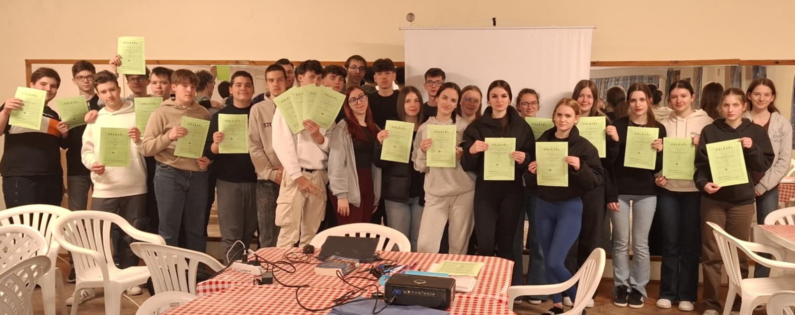 XI. Országos Fogyasztóvédelmi Sulitábor