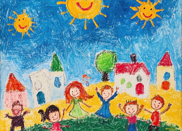 Nyári táborok, gyerektáborok