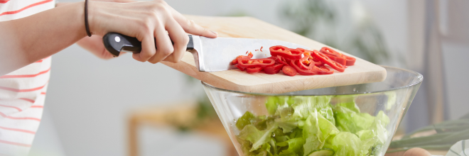 Tudatosabb konyhával a pazarlás ellen – menütervező kiadvánnyal segíti a Nébih a háztartásokat